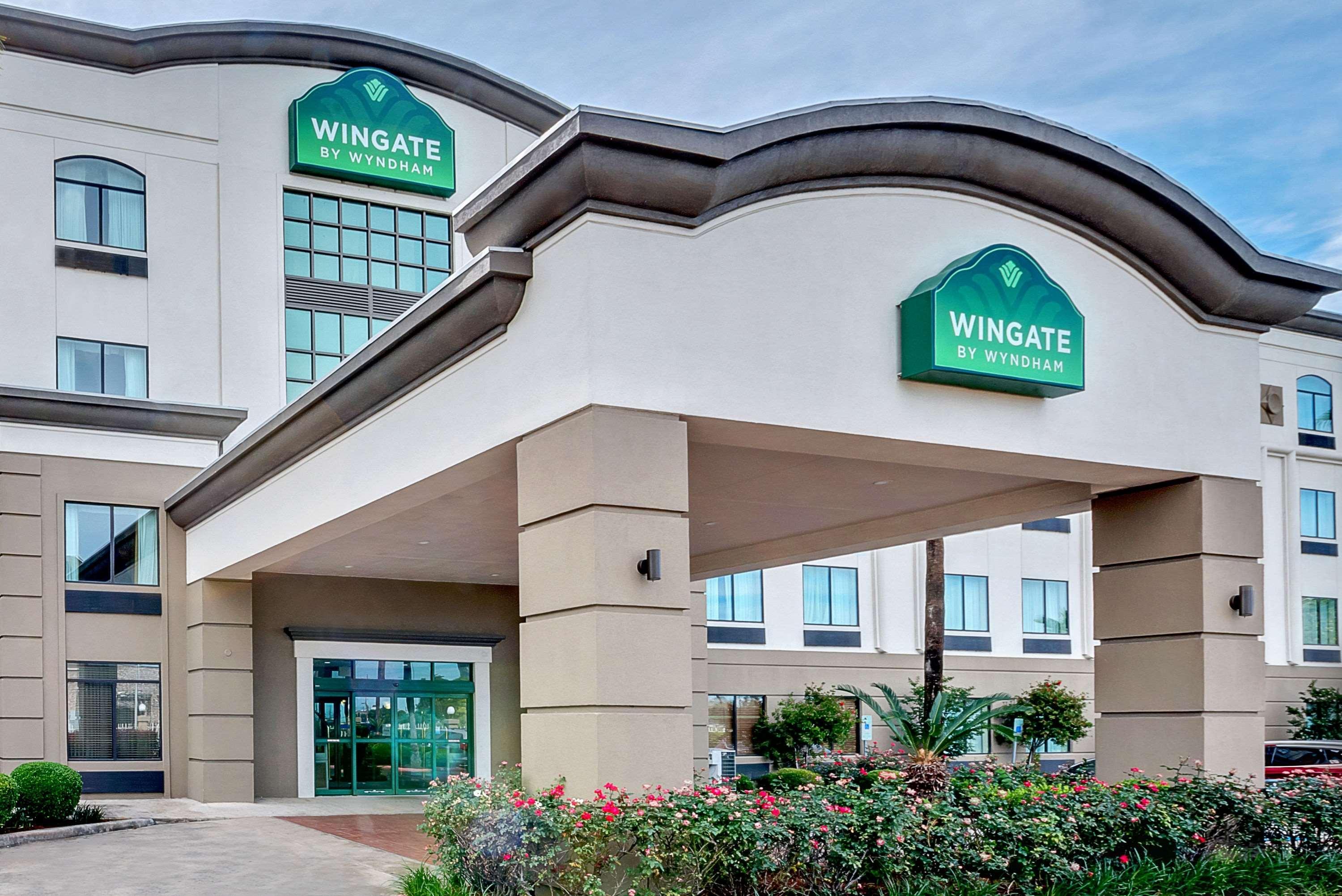 Hotel Wingate By Wyndham / Willowbrook Houston