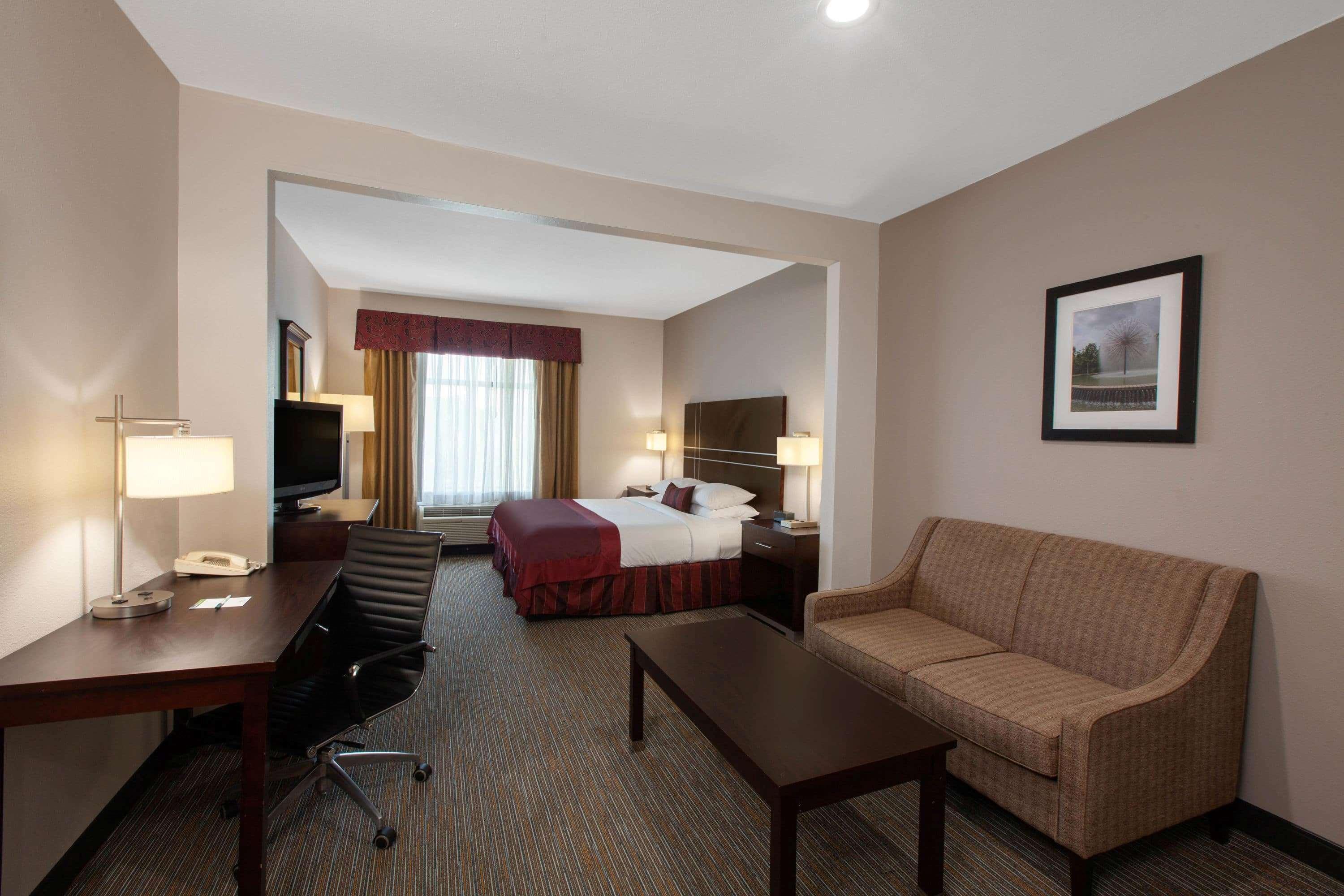 Wingate By Wyndham / Willowbrook 3* Houston