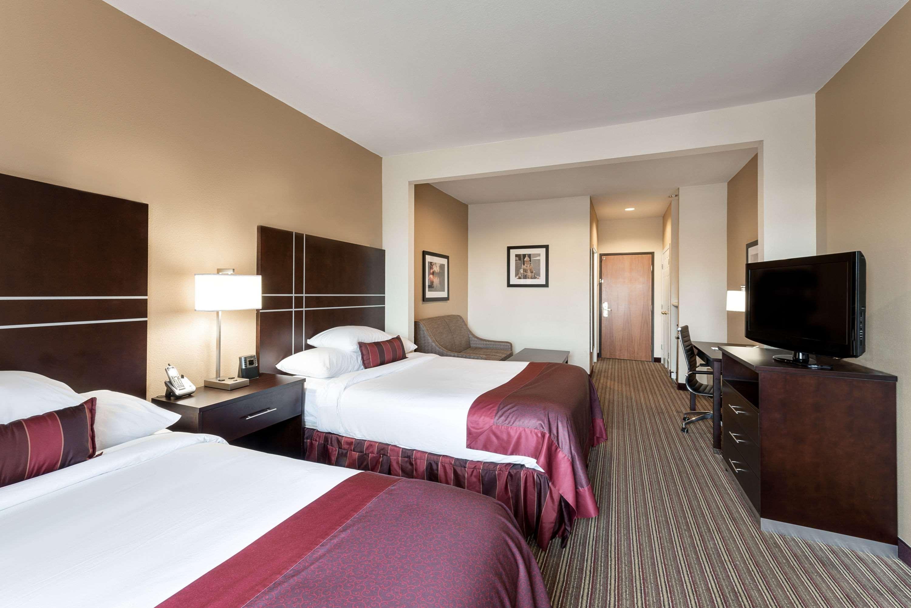 Hotel Wingate By Wyndham / Willowbrook Houston