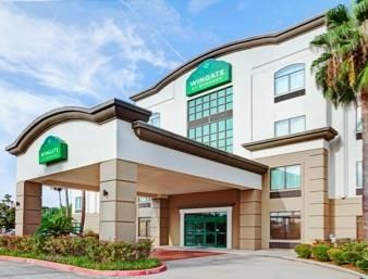 Hotel Wingate By Wyndham / Willowbrook Houston