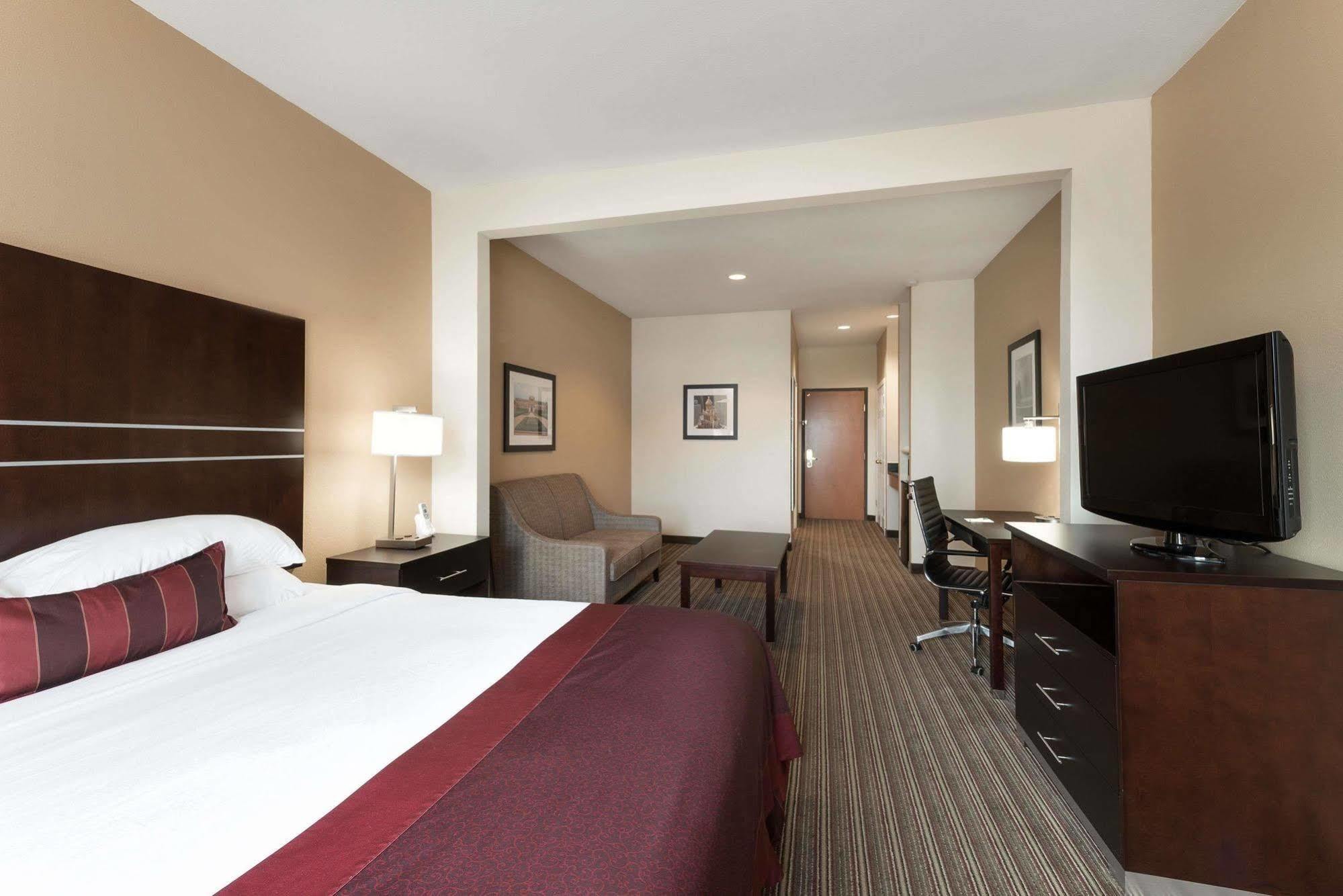 Hotel Wingate By Wyndham / Willowbrook Houston